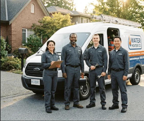 Water Heater Repair company in Bradford, IA