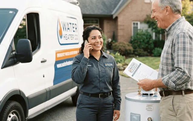 Water Heater Repair Bradford, IA FAQs