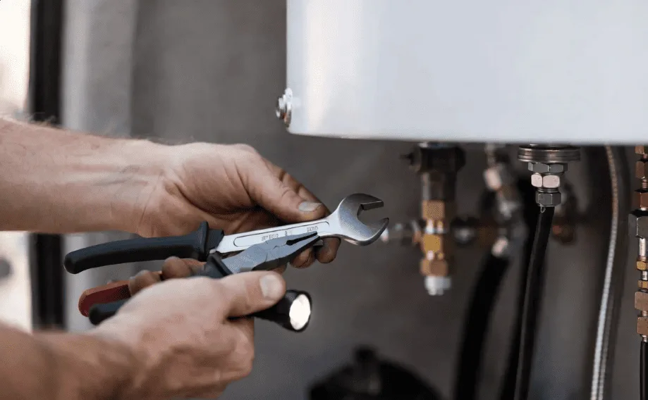 Why choose Water Heater Repair in Bradford, IA